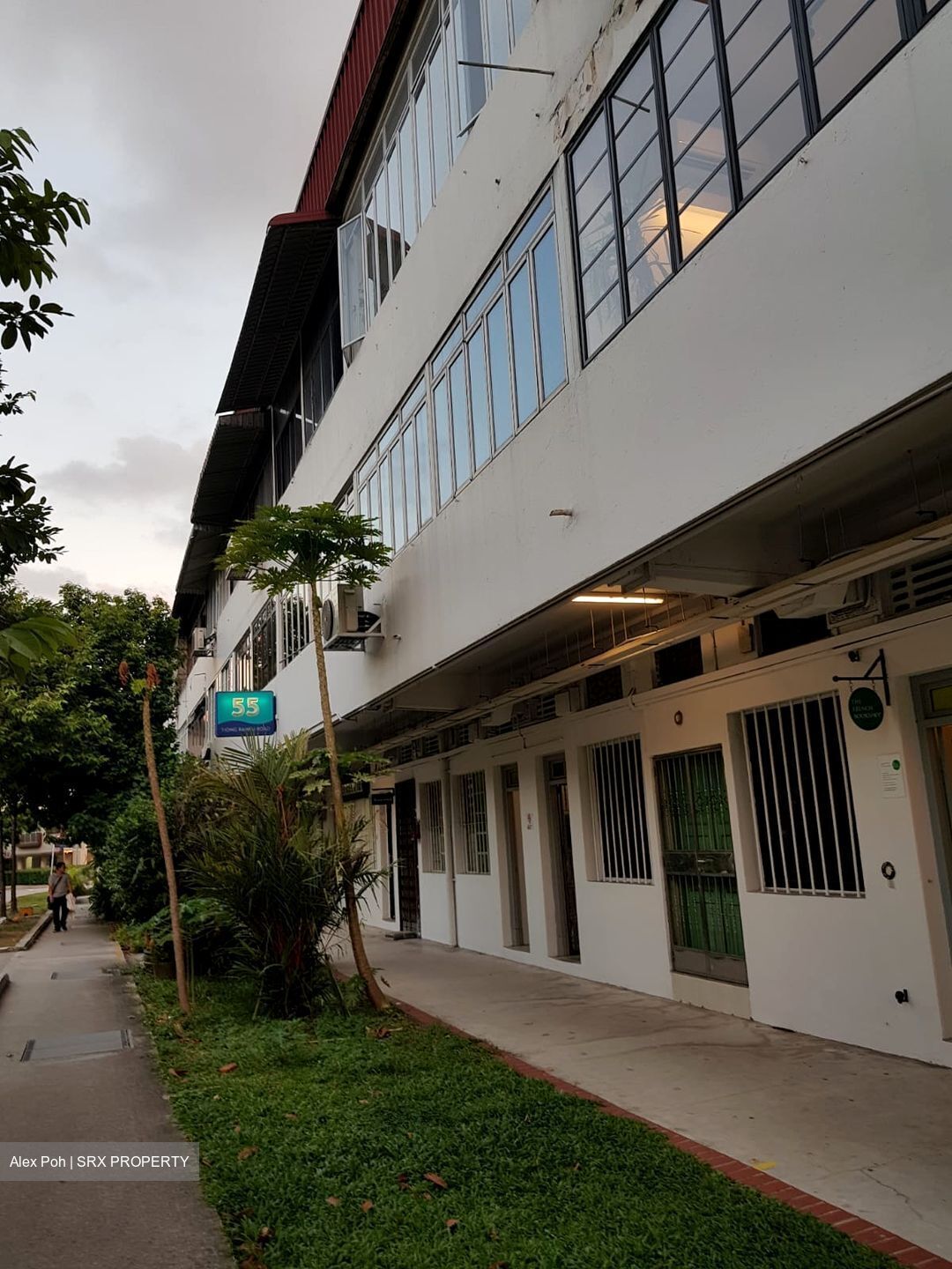 Tiong Bahru Estate (D3), Apartment #451901921